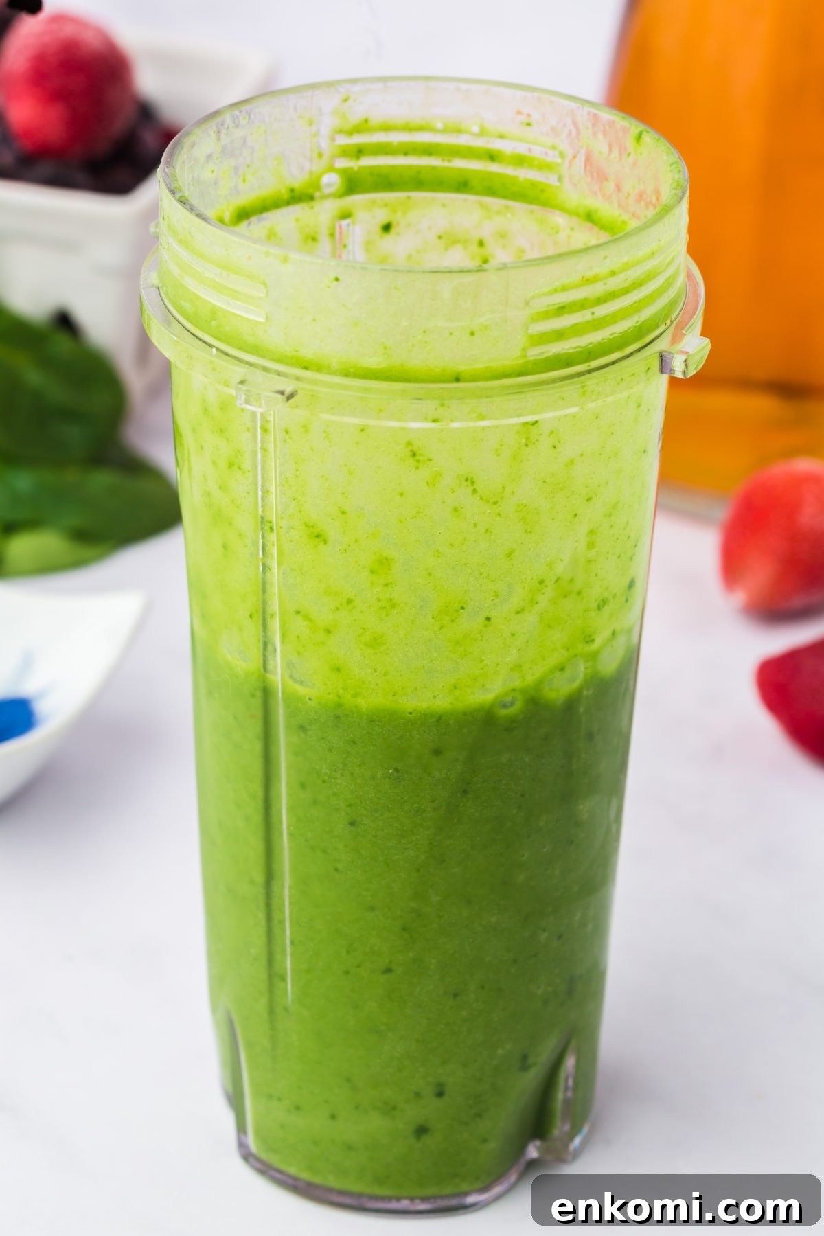 Green layer