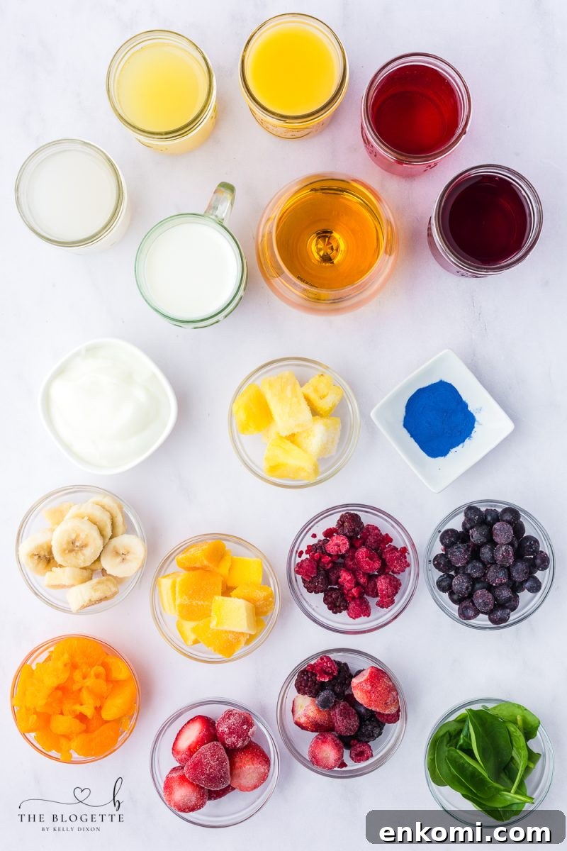 Ingredients