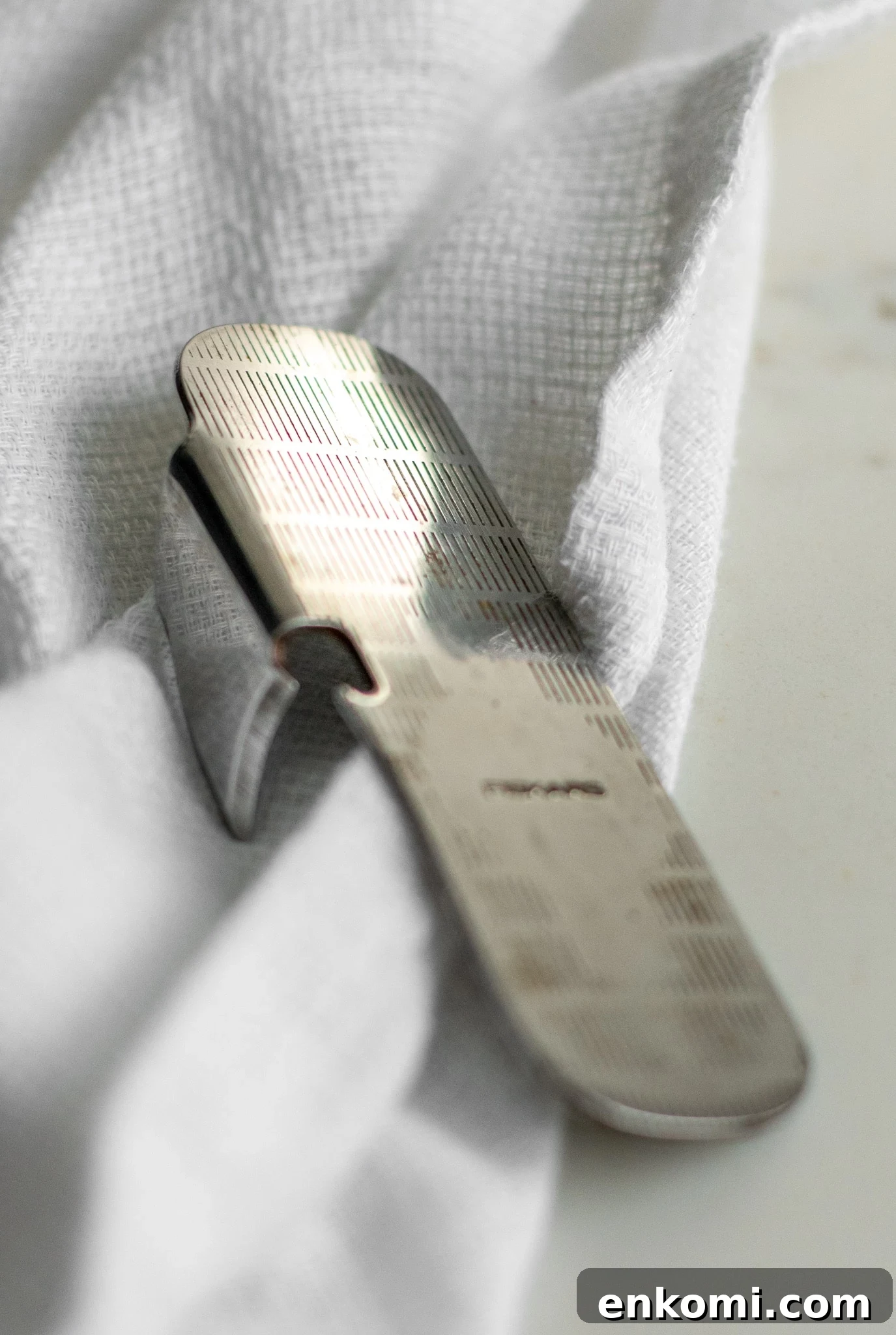 A can opener.