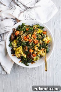 Cauliflower Quinoa Power Bowls