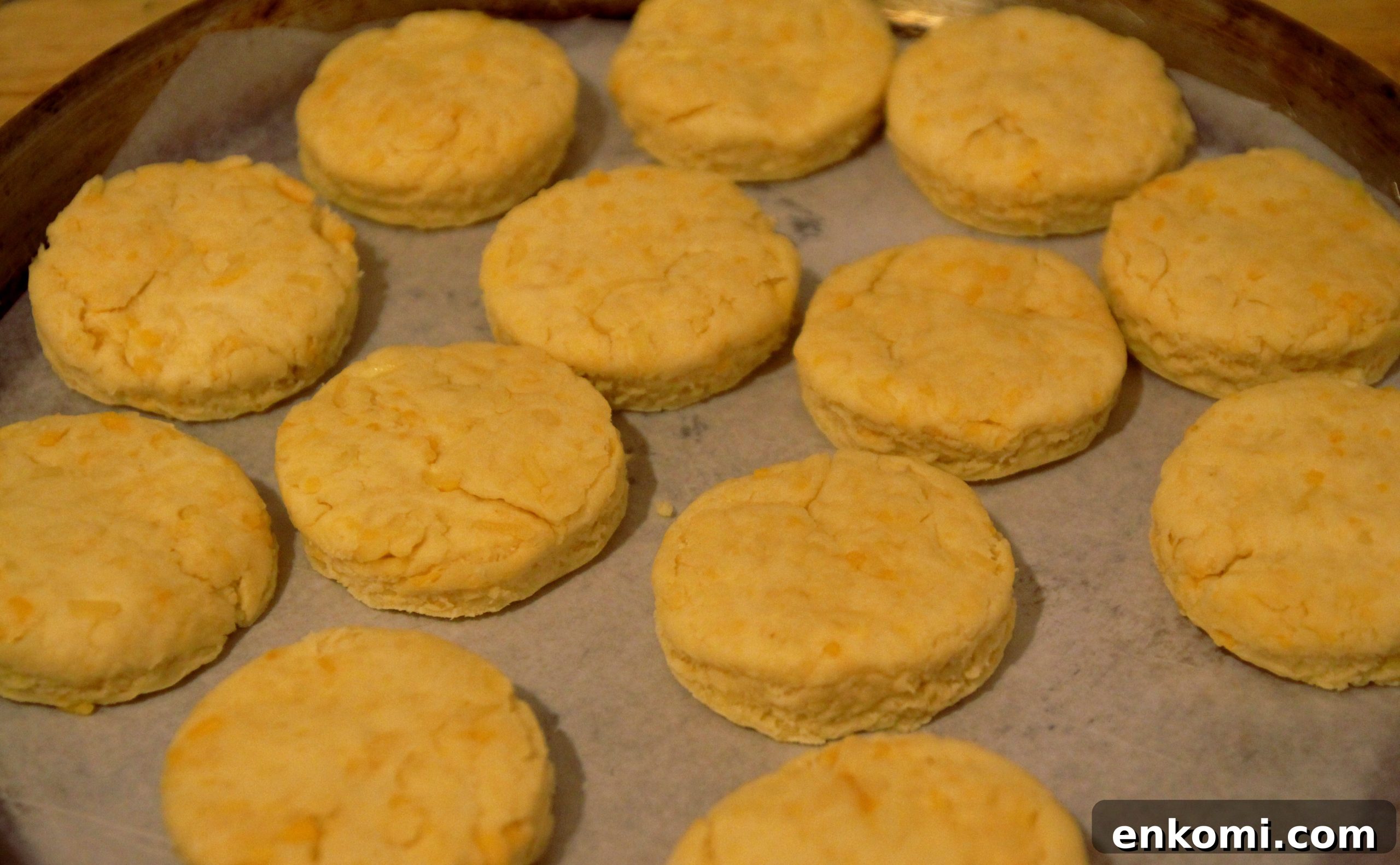 Cheddar Cheese Scones4