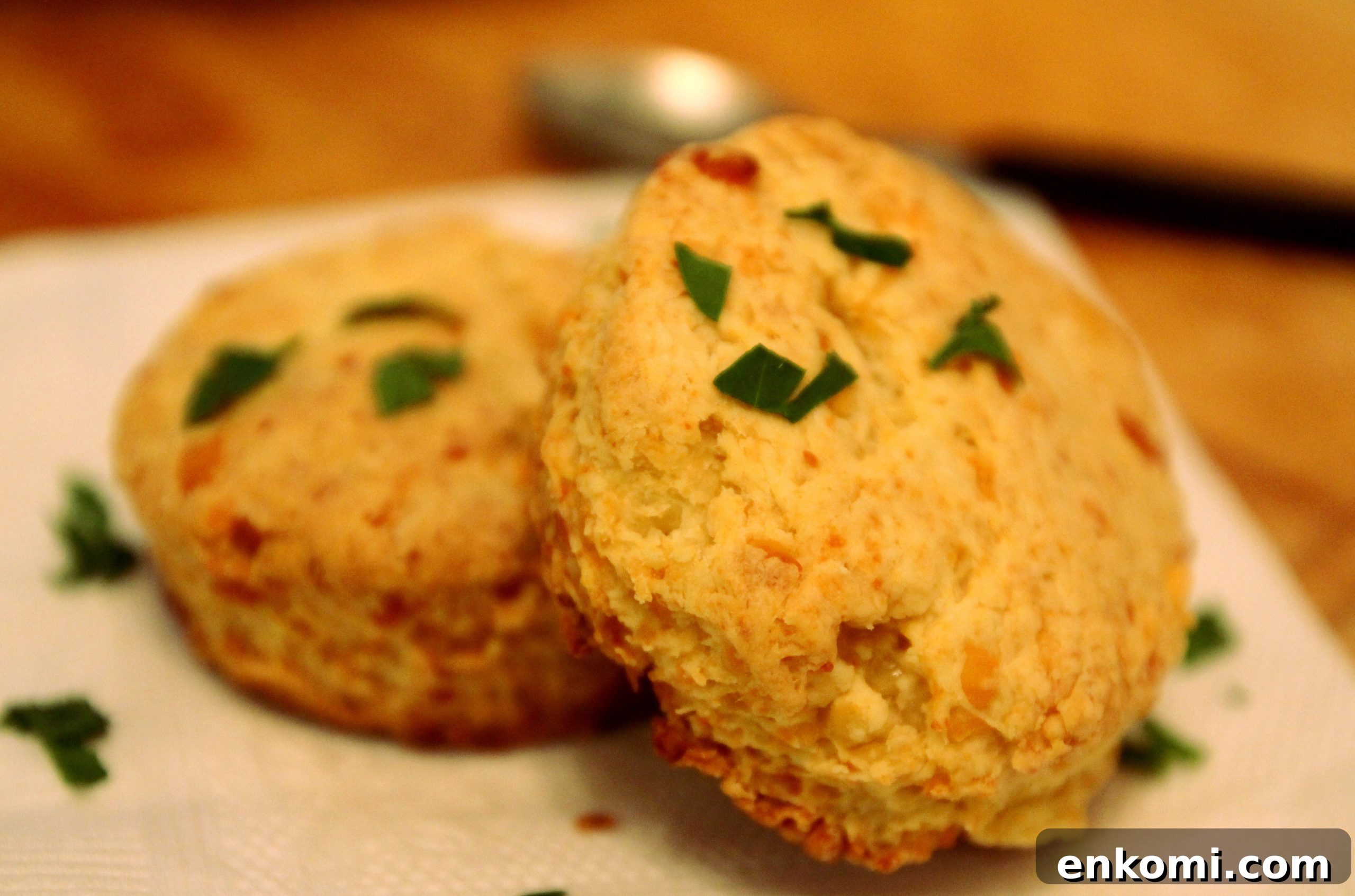 Cheddar Cheese Scones11