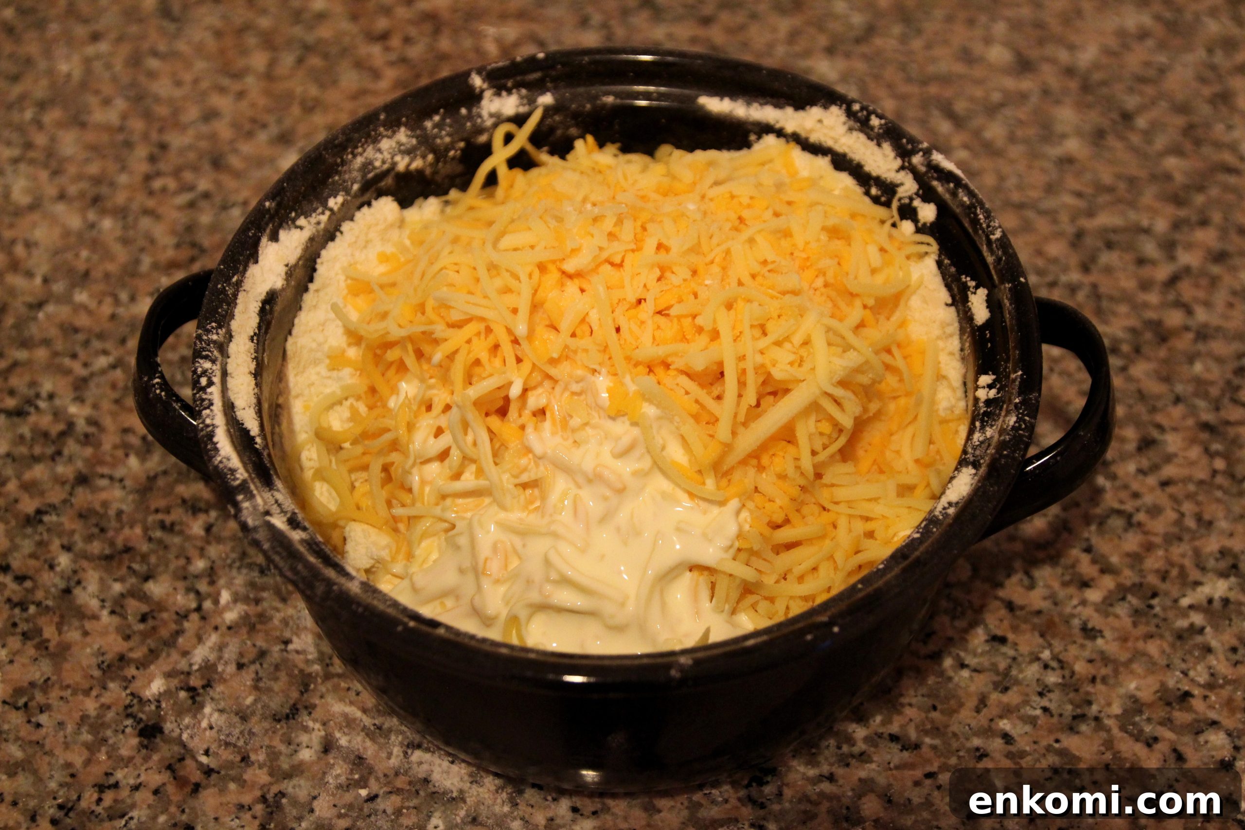 Cheddar Cheese Scones2