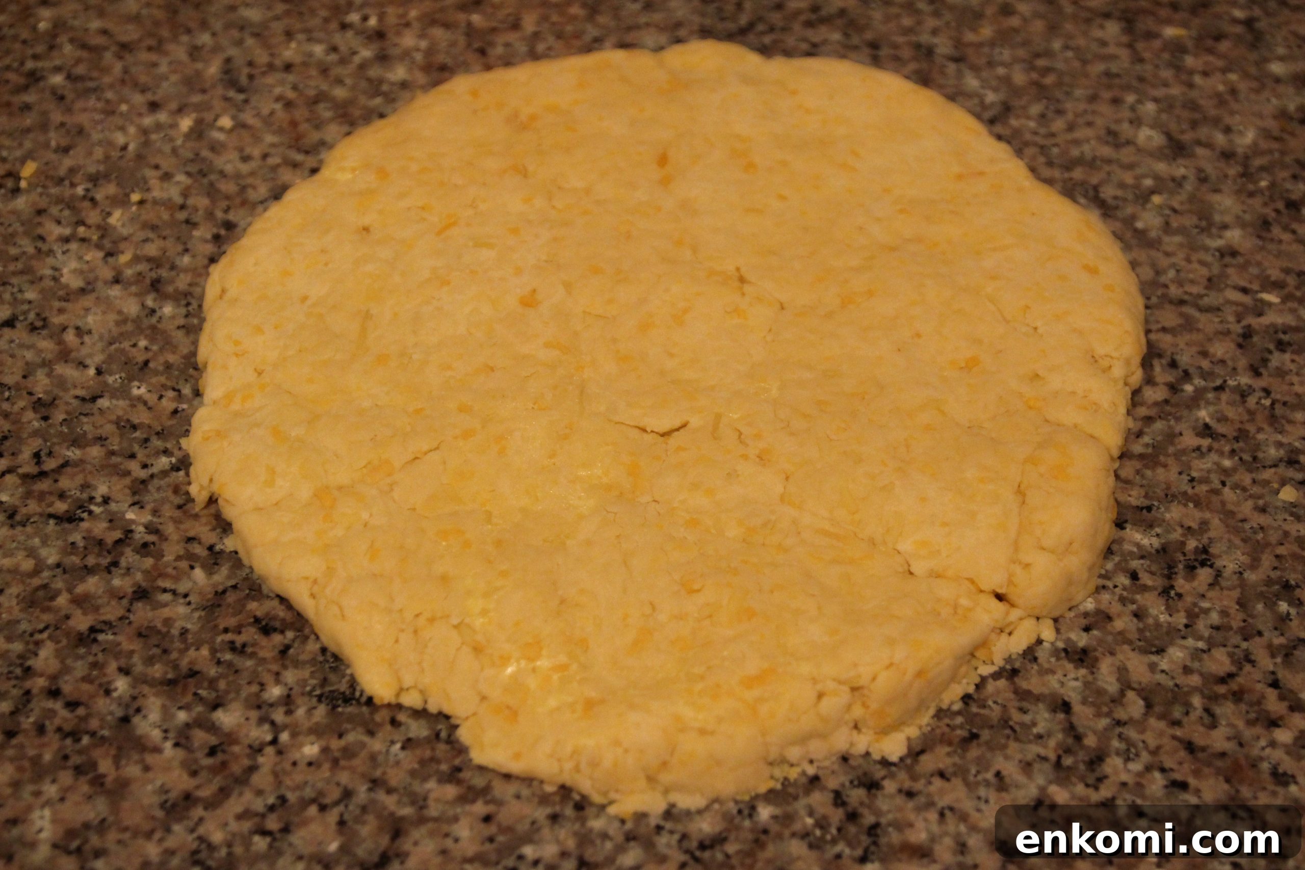Cheddar Cheese Scones3