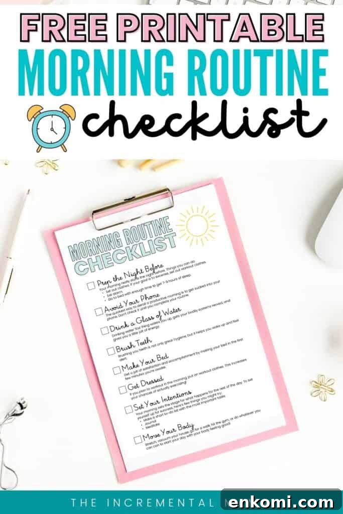 Morning Routine Checklist to Boost Energy and Focus 6 img 9062 5