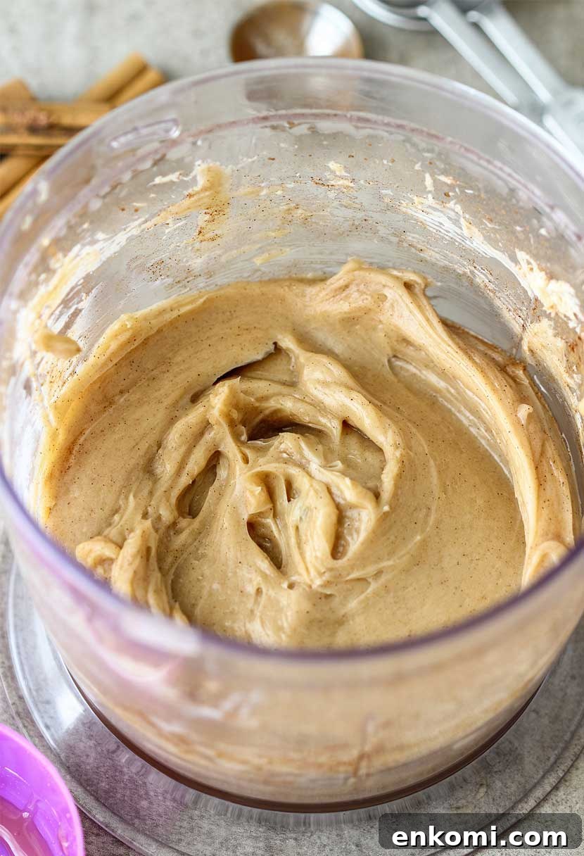 mixing texas roadhouse cinnamon butter in bowl