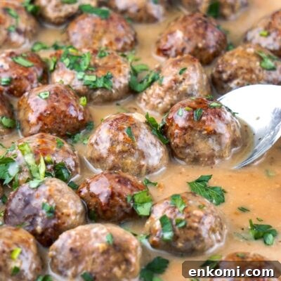 Dairy-Free Creamy Scallops Recipe (Whole30 Friendly) 11 Gluten Free Swedish Meatballs (Dairy Free Cream Sauce)