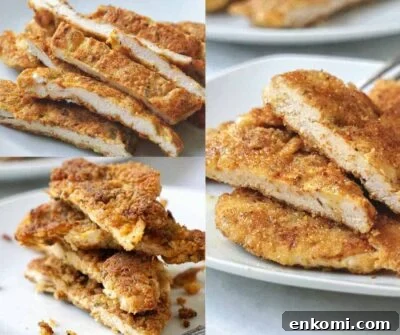 Dairy-Free Creamy Scallops Recipe (Whole30 Friendly) 14 3 Chicken Cutlets Recipes