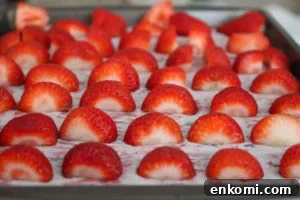 Beet and Berry Smoothie Recipe for Energy and Immunity 5 How to freeze fruits