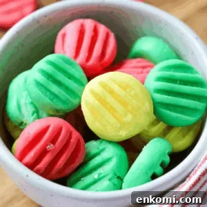 webstories cream cheese mints