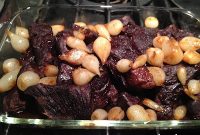 Slow-Braised Short Ribs in Rich Red Wine Sauce