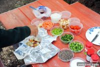Campfire Hobo Stew: Hearty One-Pot Camping Recipe