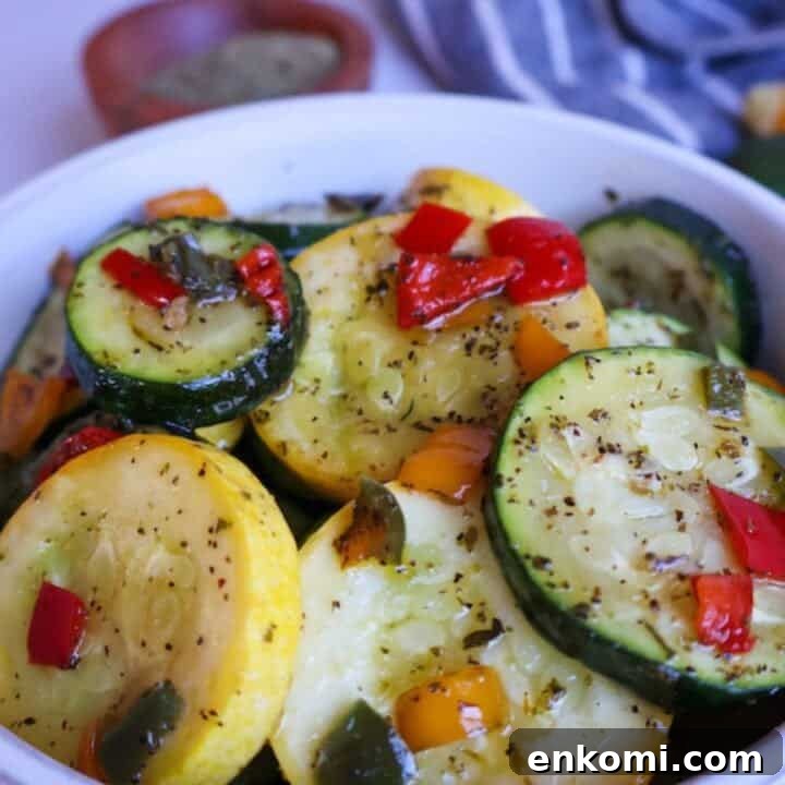 Image for Pan fried squash�and zucchini