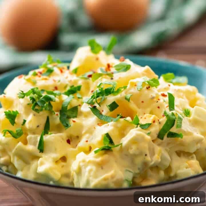 Image for Ultimate Potato Salad - The Cookin Chicks
