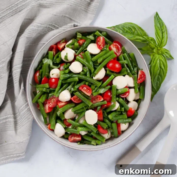 Image for Green Bean Salad (Cold)