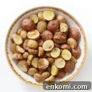 Image for Crispy Air Fryer Baby Potatoes