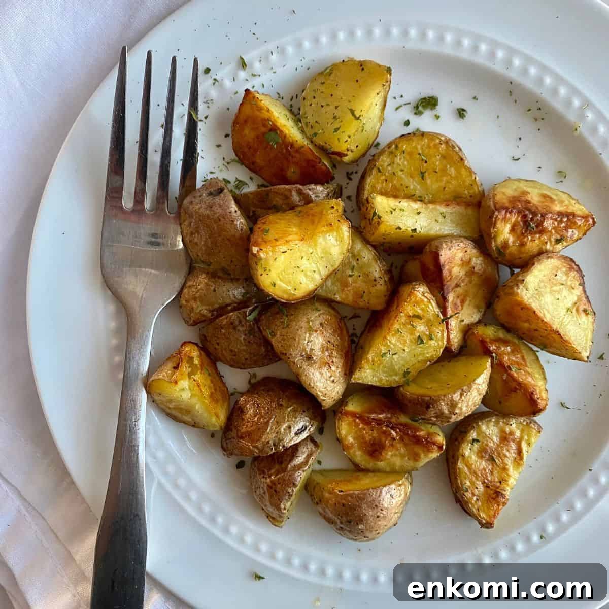 Image for Roasted Mini Potatoes