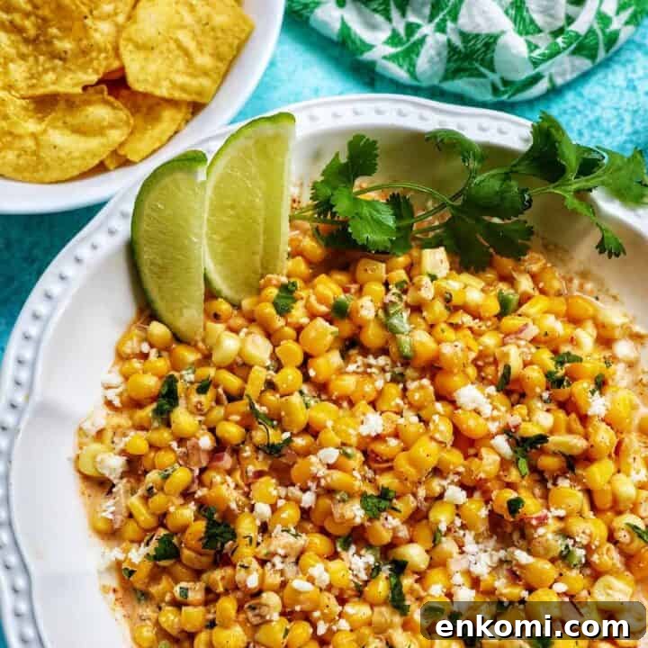 Image for Elote Dip