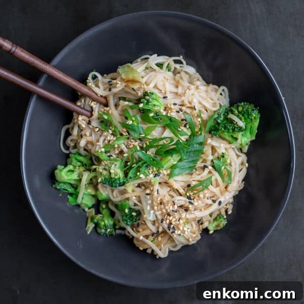 Solo Stir-Fry Noodles: Fast One-Pan Recipe for One 2 Quick and easy stir fry noodles for one
