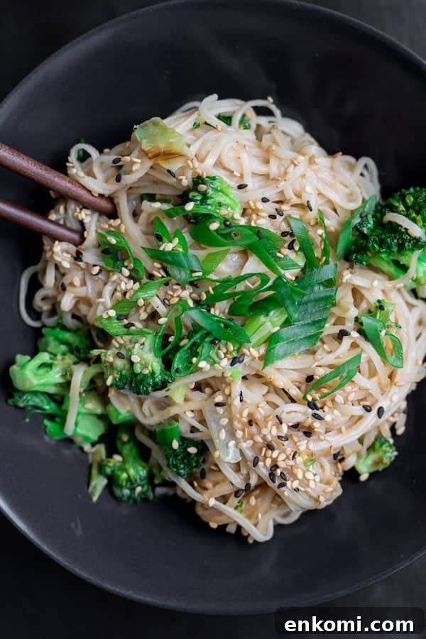 Solo Stir-Fry Noodles: Fast One-Pan Recipe for One 4 Quick and easy stir fry noodles for one
