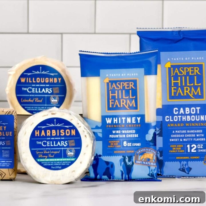Image for 8. Jasper Hill Farm's 
