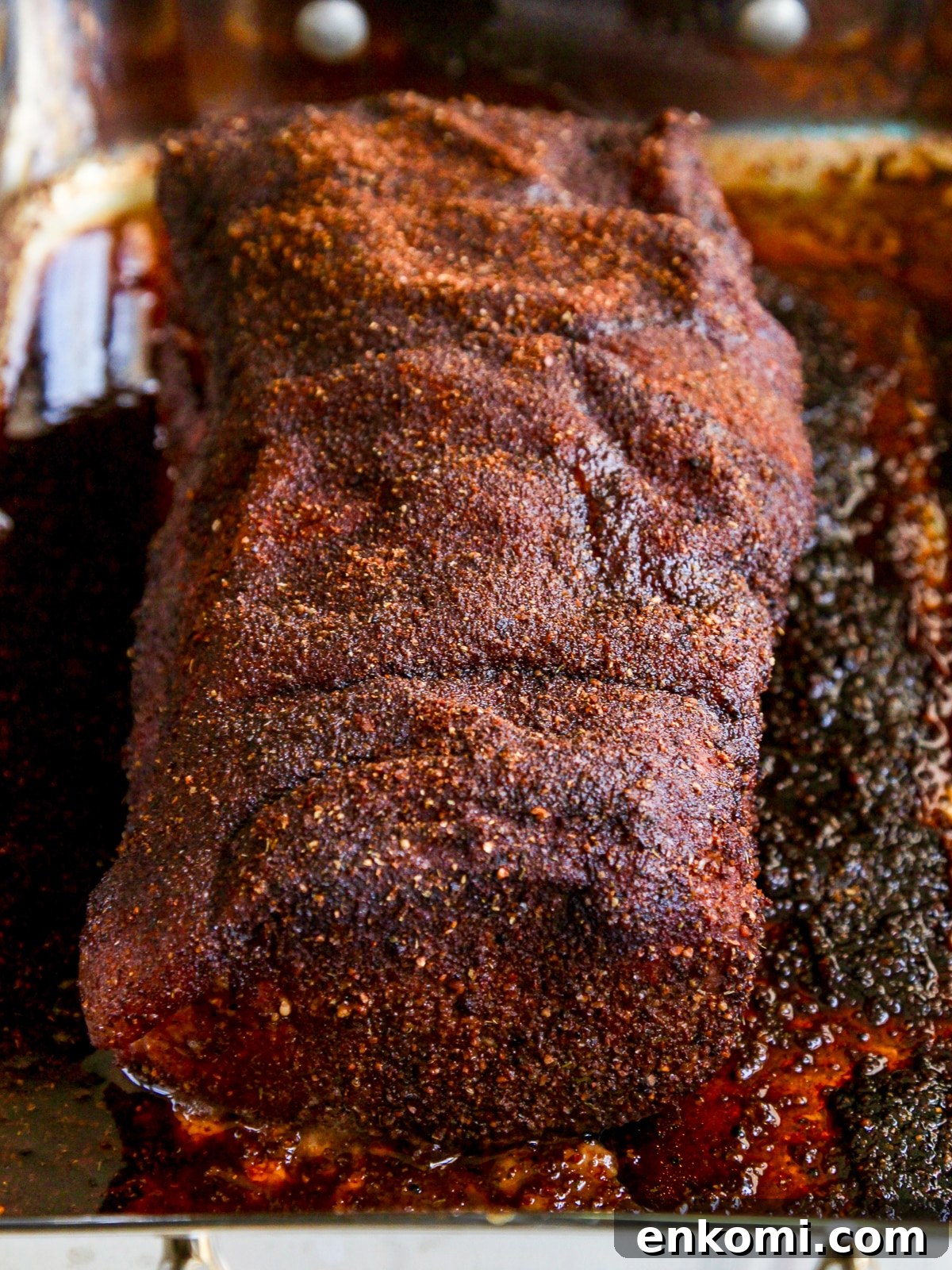 Juicy Oven-Roasted Pulled Pork 14 Ready-to-serve pulled pork