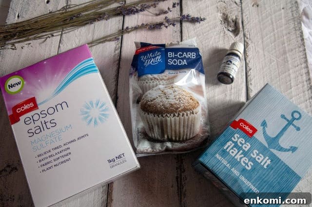 bath salts ingredients