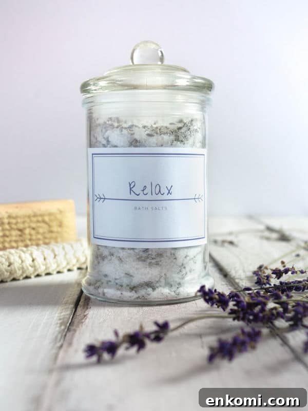 bath salts jar
