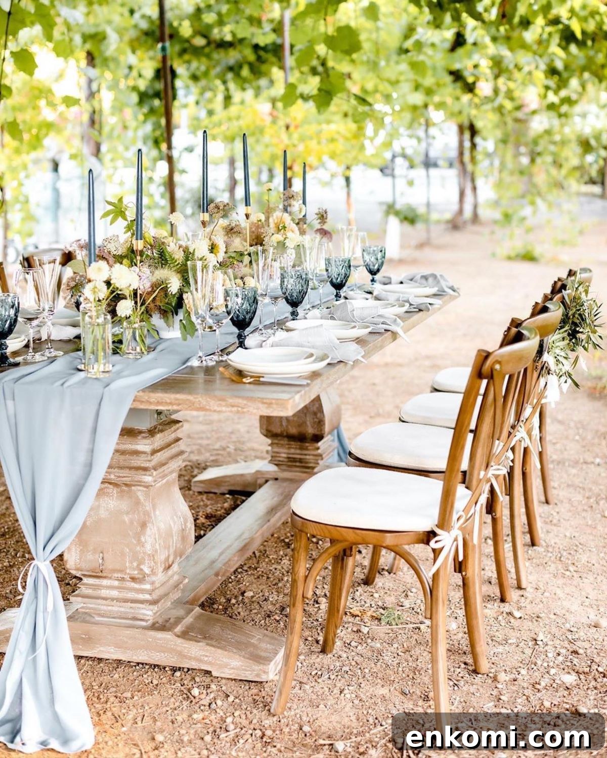 31 Intimate Small Wedding Ideas for a Memorable Celebration 12 Provence Wedding Table