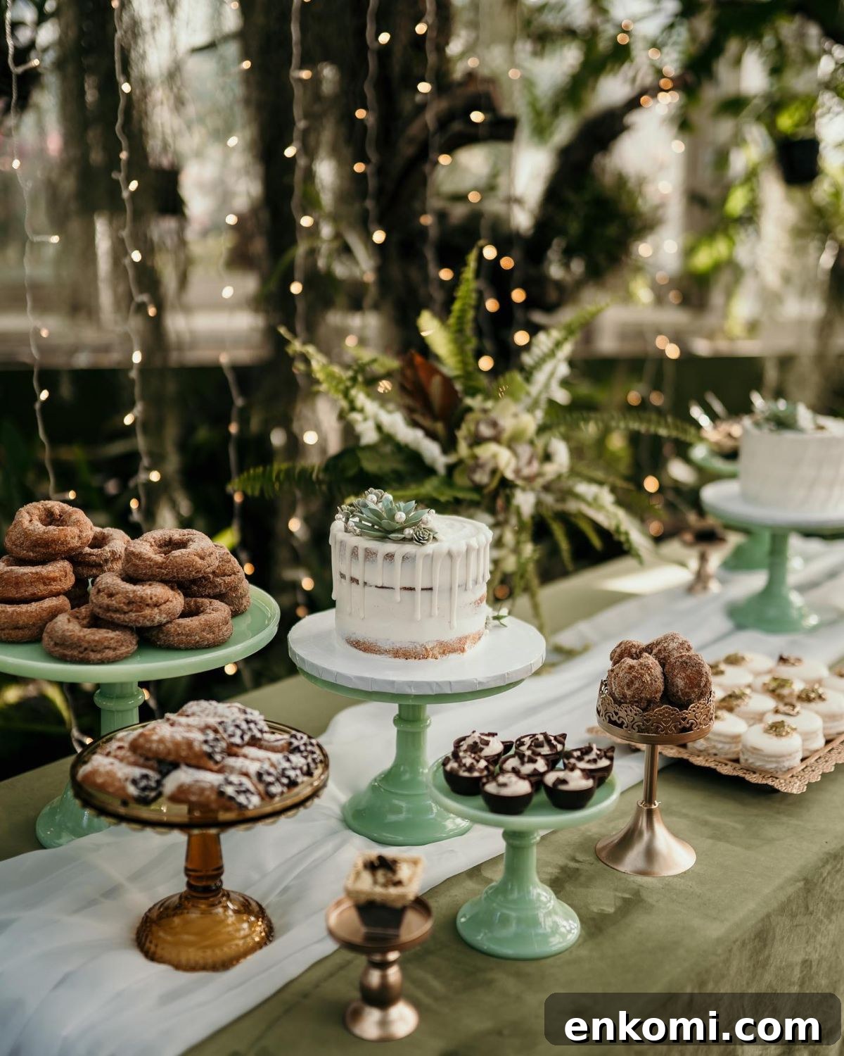 31 Intimate Small Wedding Ideas for a Memorable Celebration 17 wedding dessert table