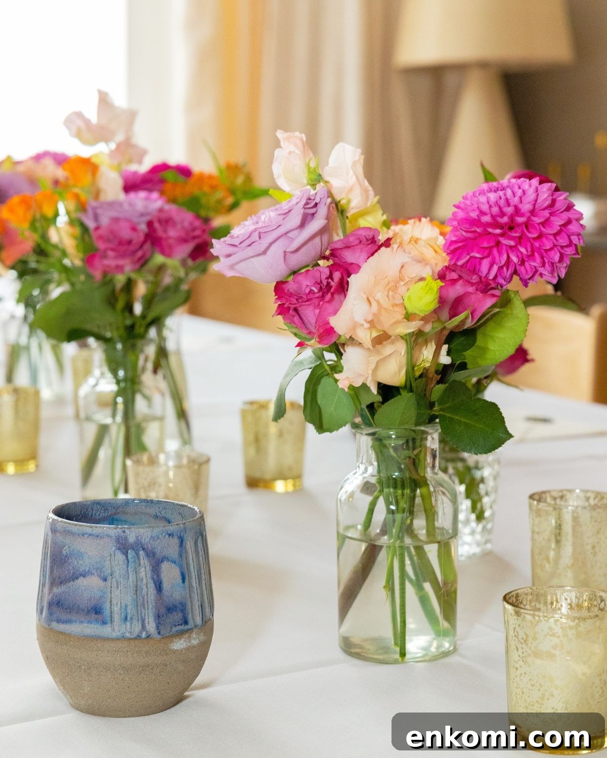 31 Intimate Small Wedding Ideas for a Memorable Celebration 25 Personalized Floral Arrangements