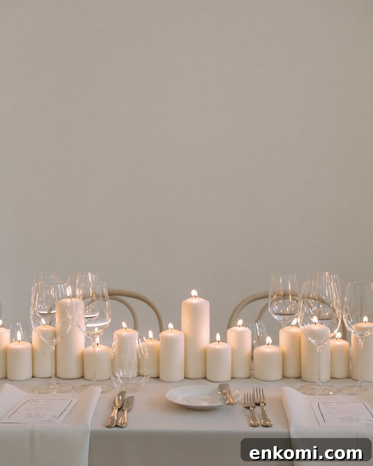 31 Intimate Small Wedding Ideas for a Memorable Celebration 29 romantic wedding tables