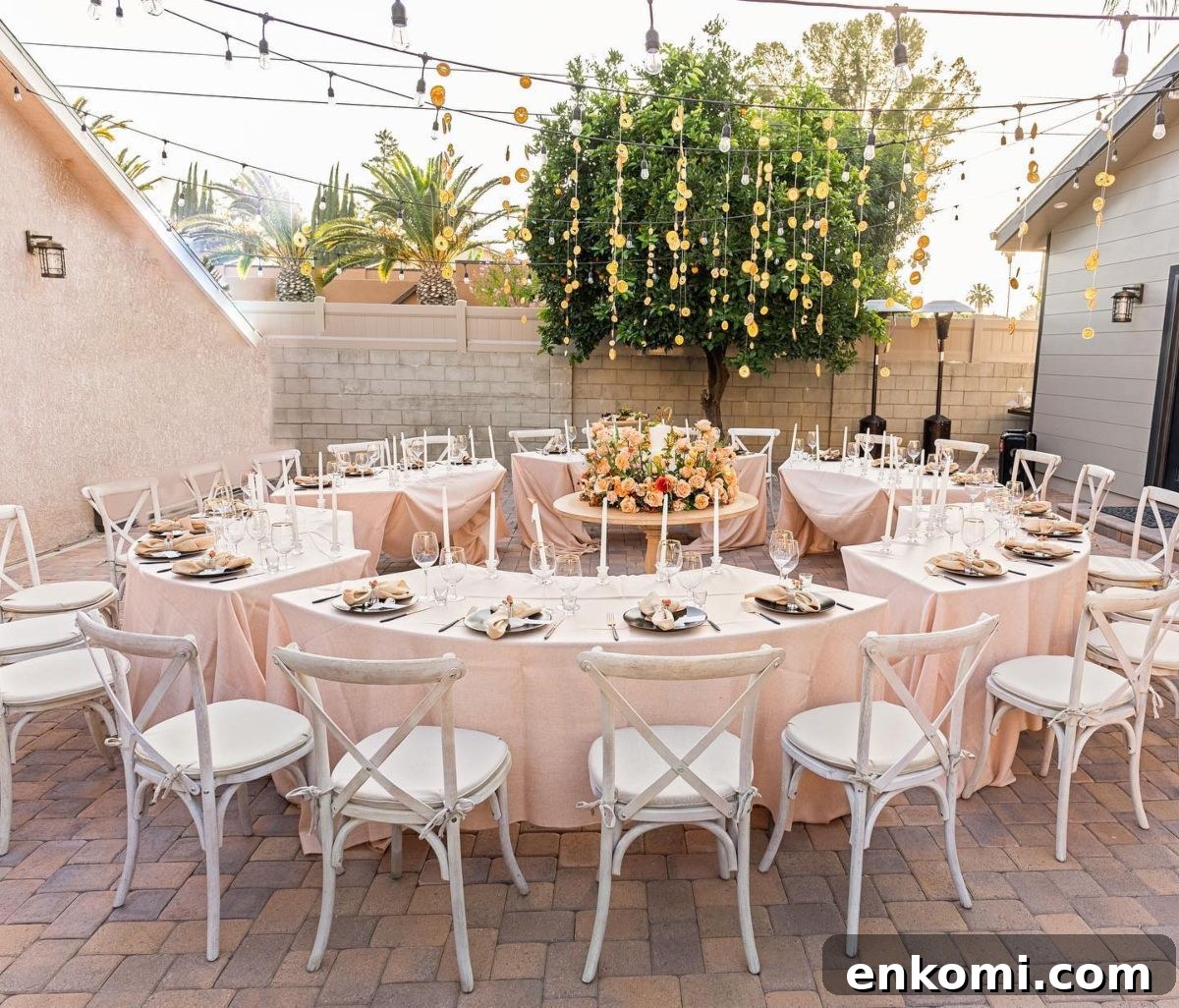 31 Intimate Small Wedding Ideas for a Memorable Celebration 5 Intimate wedding Dinner
