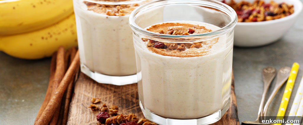Vanilla Protein Shake