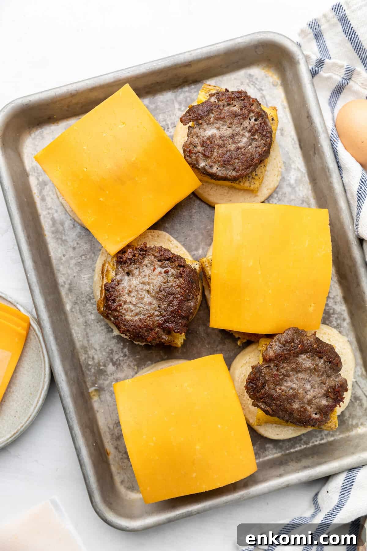 Make-Ahead Freezer Breakfast Sandwich Recipes 5 freezer breakfast sandwich