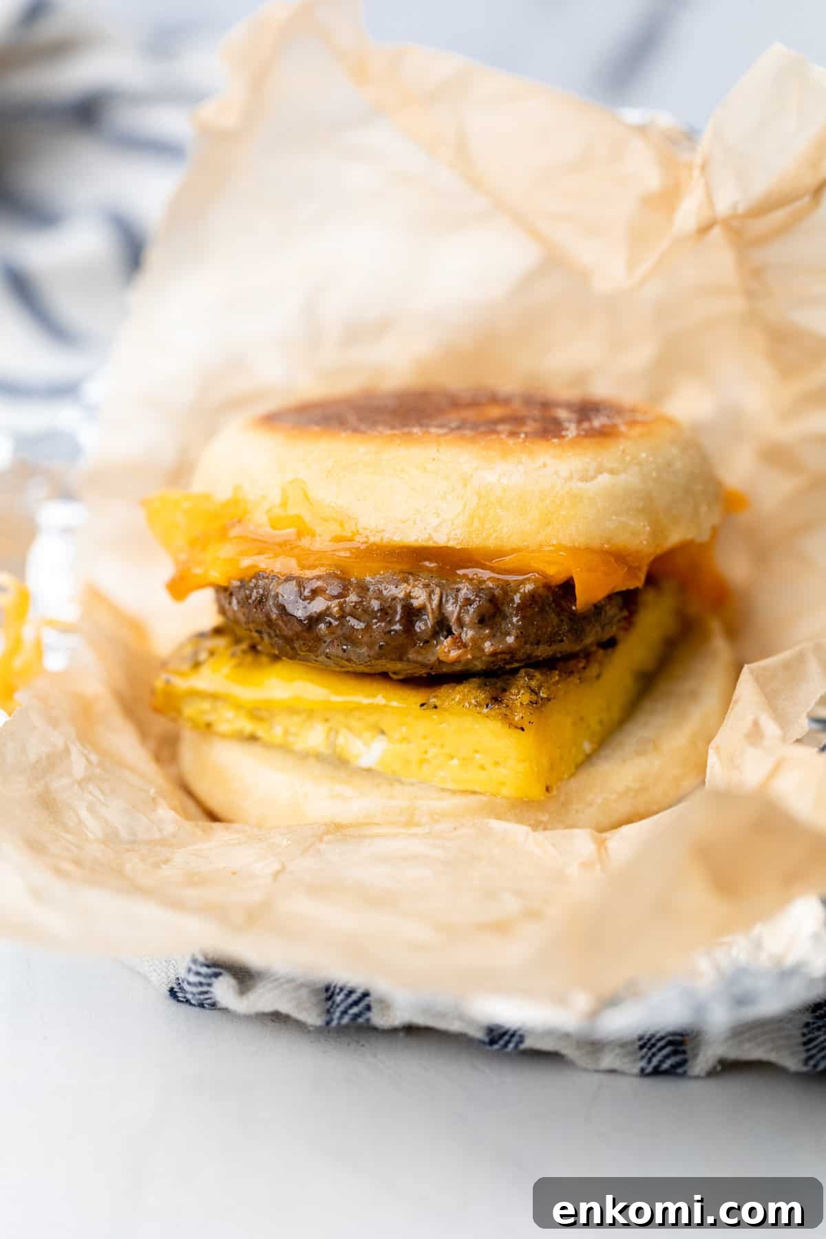 Make-Ahead Freezer Breakfast Sandwich Recipes 6 freezer breakfast sandwich