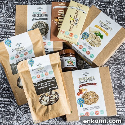 KZ Clean Eating Products | Low-Carb, So Simple