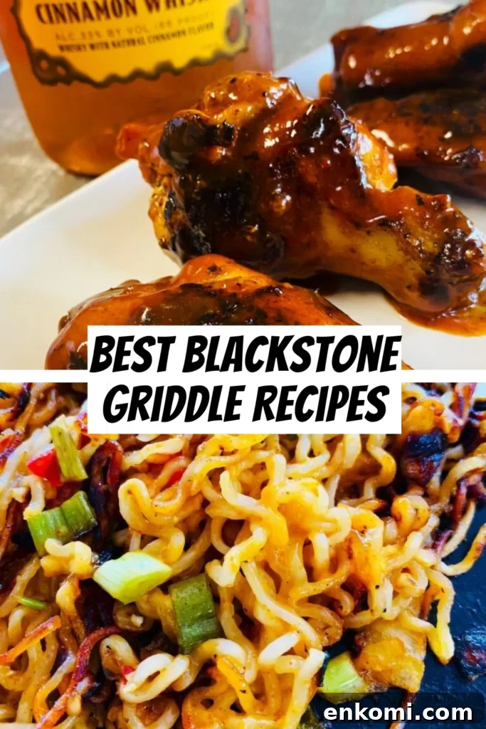 Best Blackstone Griddle Recipes