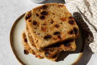 Gluten-Free Cinnamon Raisin Sourdough Loaf Recipe