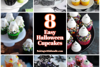 8 Spooky Halloween Cupcake Ideas to Wow Guests
