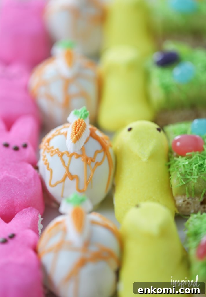 Carrot Cake Truffles