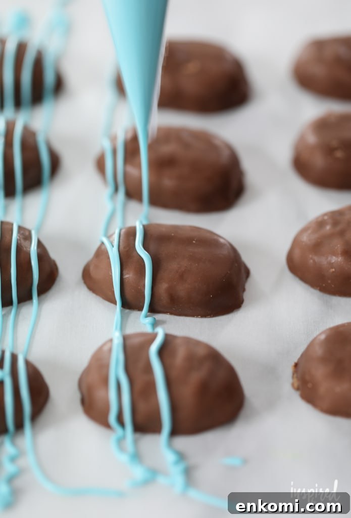 Peanut Butter Eggs