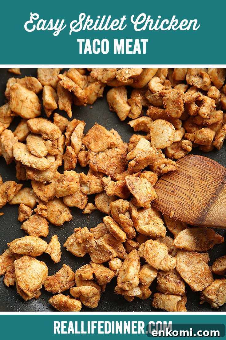 Pinterest picture with the text of the title of the recipe at the top.