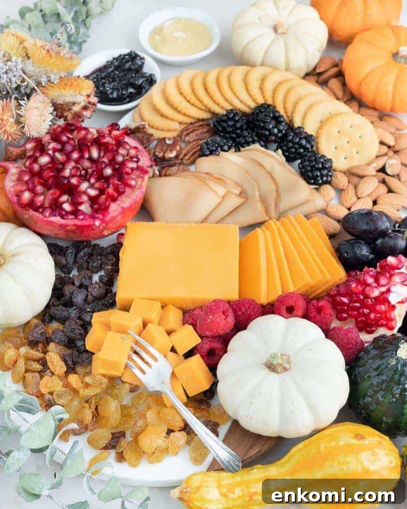 Vegan Thanksgiving Menu, Recipes & Hosting Timeline 3 How to Make a Vegan Charcuterie Board
