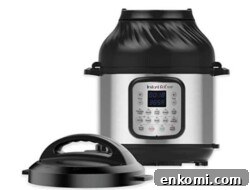 Air Fryer Duo