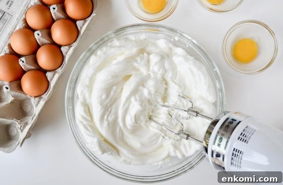 Fluffy Cloud Eggs on Crispy Toast 3 Cloud Eggs Recipe