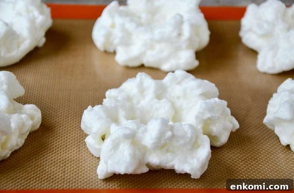 Fluffy Cloud Eggs on Crispy Toast 4 Cloud Eggs Recipe