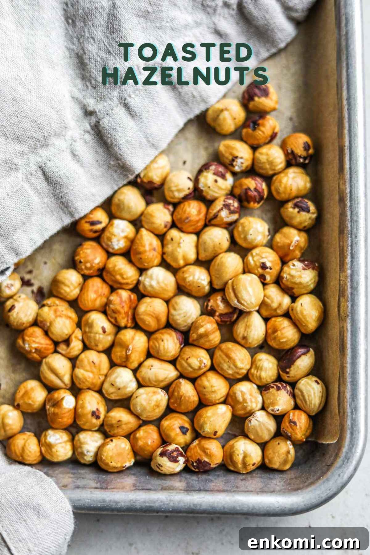 Homemade Hazelnut Flour: Step-by-Step Guide 3 Ingredient to make hazelnut flour/meal is just toasted hazelnuts without the peels.