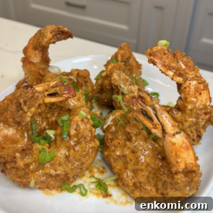 Firecracker Shrimp