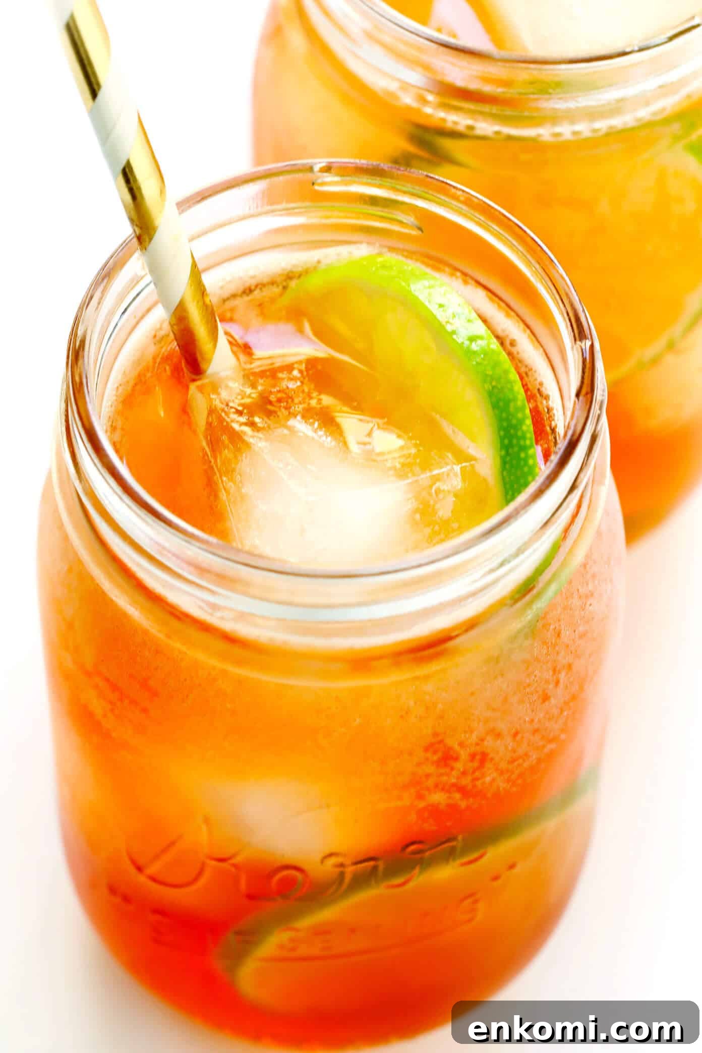Horsefeather Cocktail (Whiskey Moscow Mule)